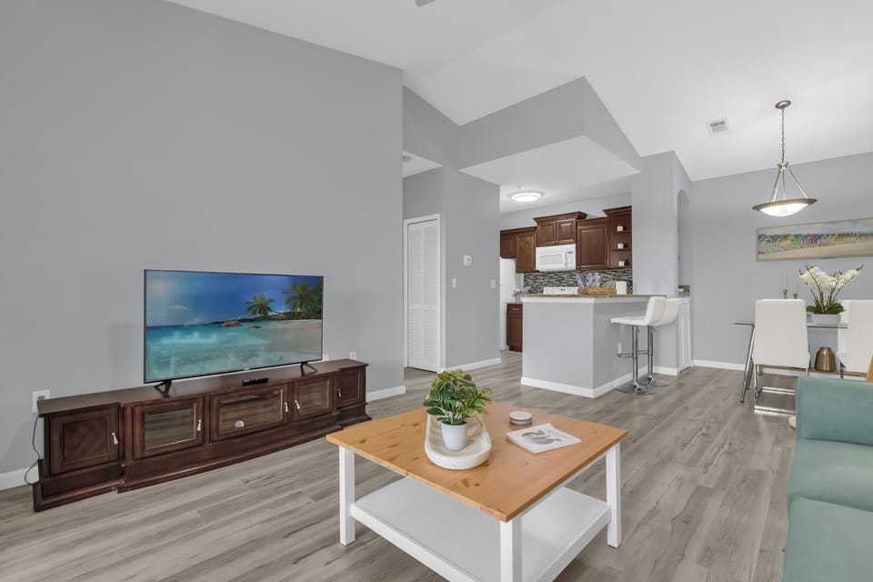 The heart of the home,designed for relaxing, laughing, and making memories.