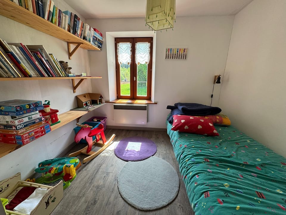 Children's area