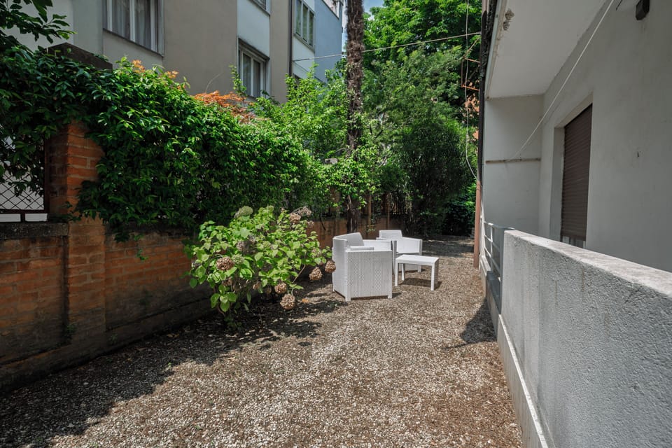 Classic Apartment, Patio | Terrace/patio
