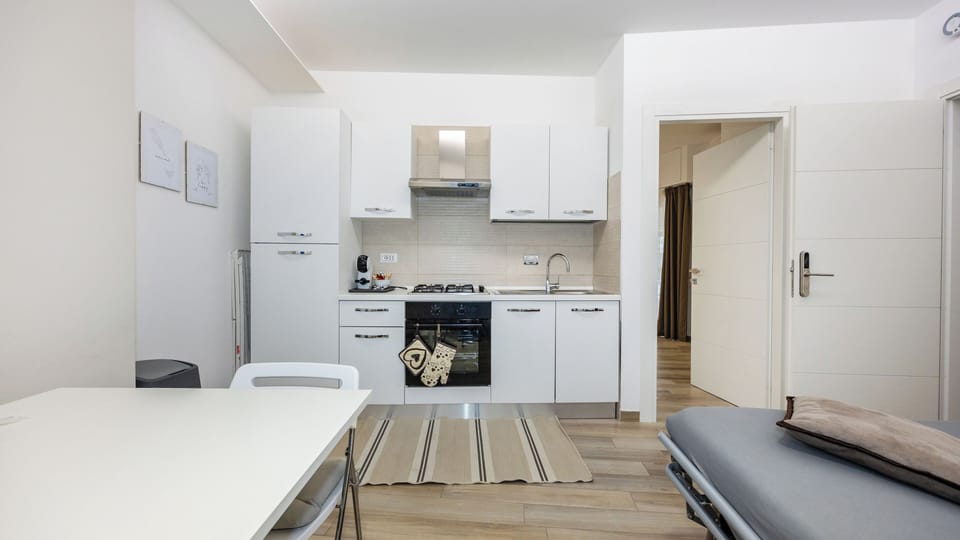 Apartment, Balcony | Blackout drapes, iron/ironing board, free WiFi