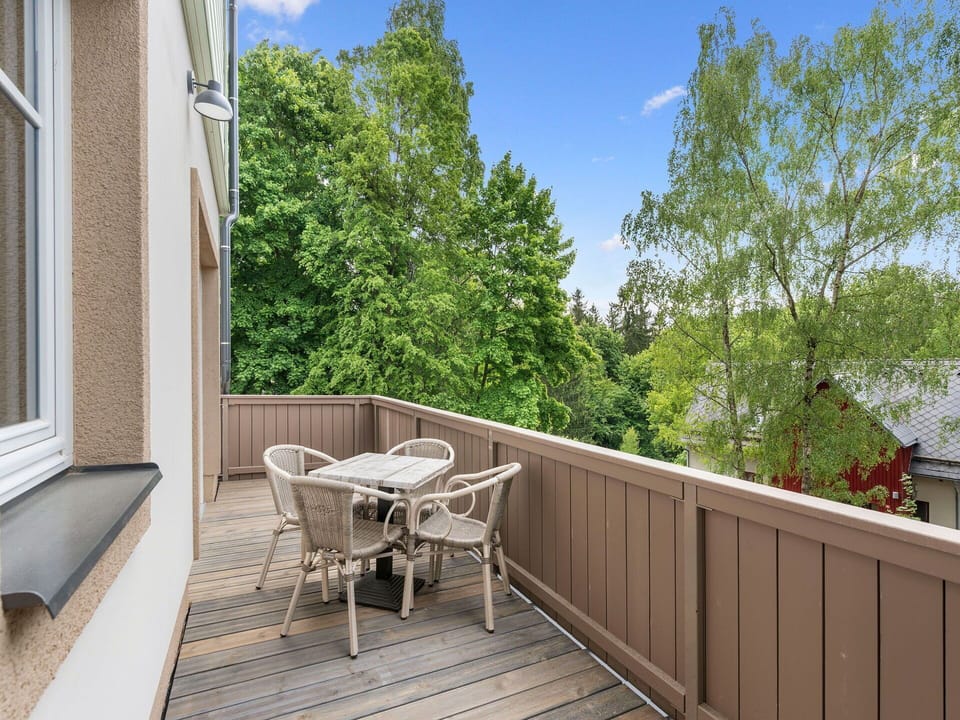 Wood, Floor, Apartment, Wood Stain, Hardwood, Wood Flooring, Chair, Plank, Deck, Eco Hotel