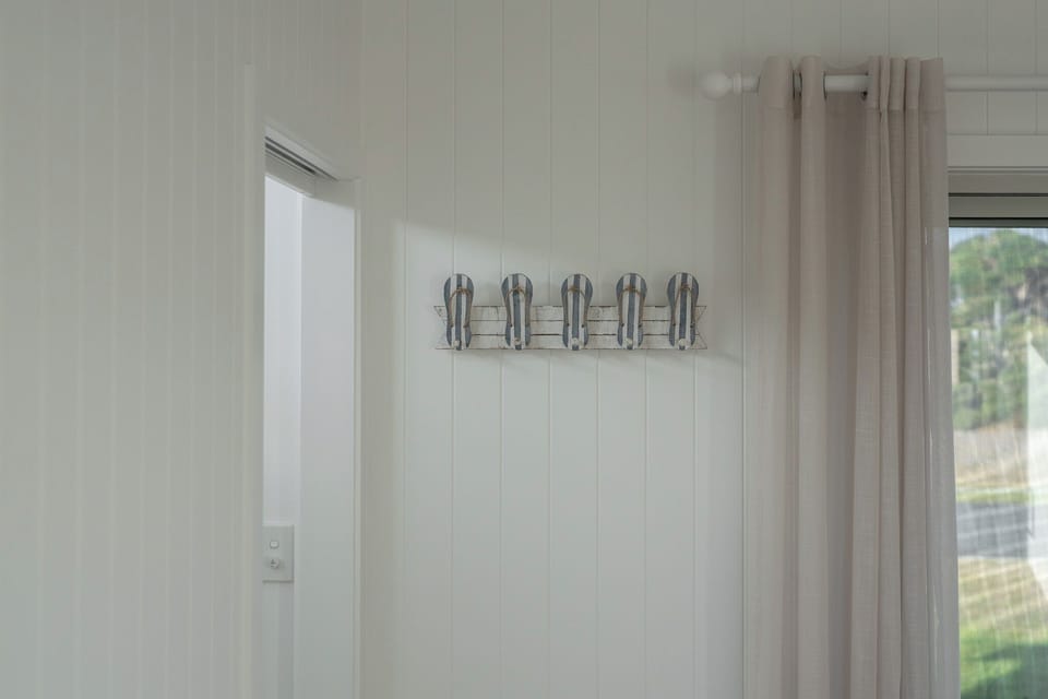 Beachy Vibes from the Moment You Arrive