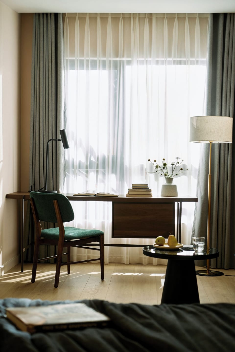 Superior (Non View) | In-room business center