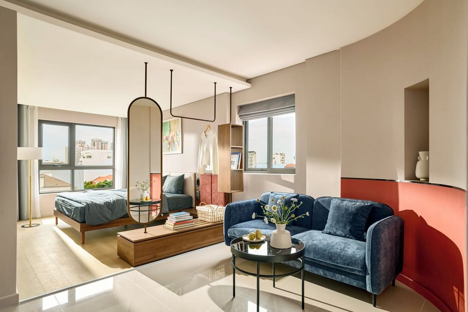 Deluxe Room, City View | Free WiFi