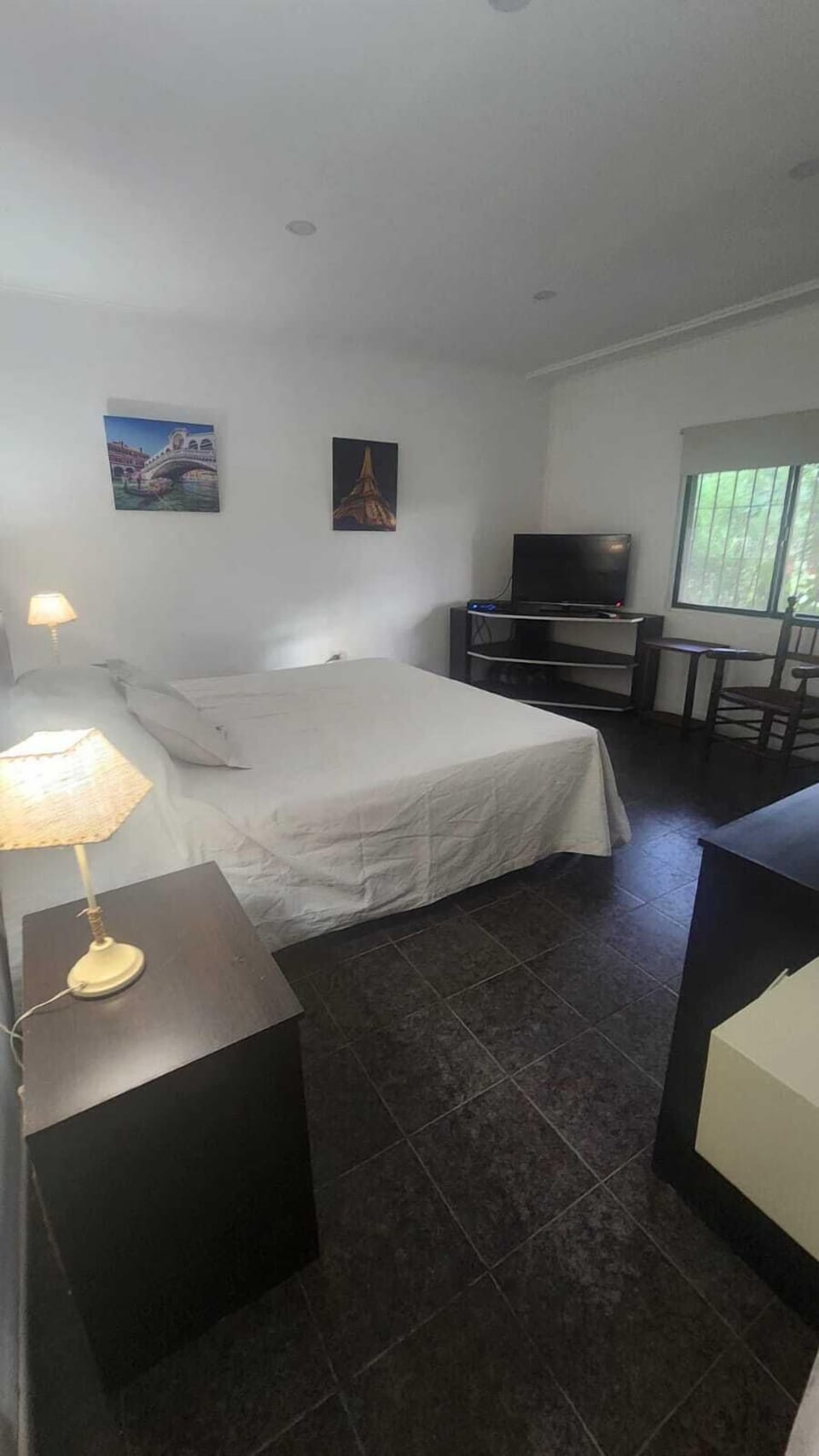 Basic Double Room, Garden View
