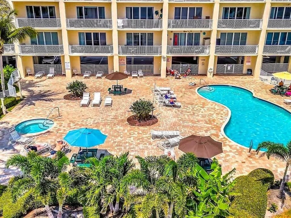 Unwind and soak up the sun