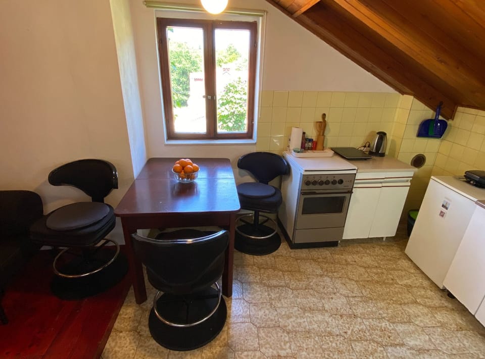 Apartment (Two bedroom apartment) | Dining room