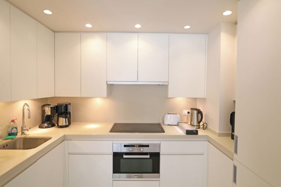 Apartment | Private kitchen