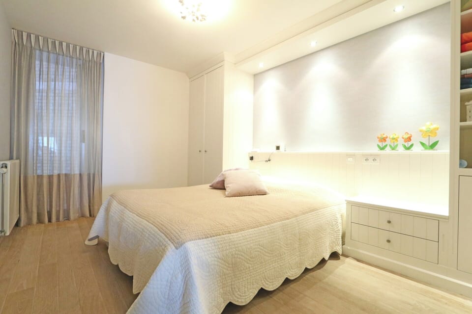 Apartment | 2 bedrooms, individually furnished