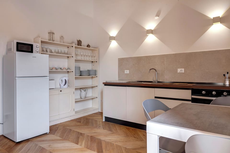 Apartment | Private kitchen | Electric kettle