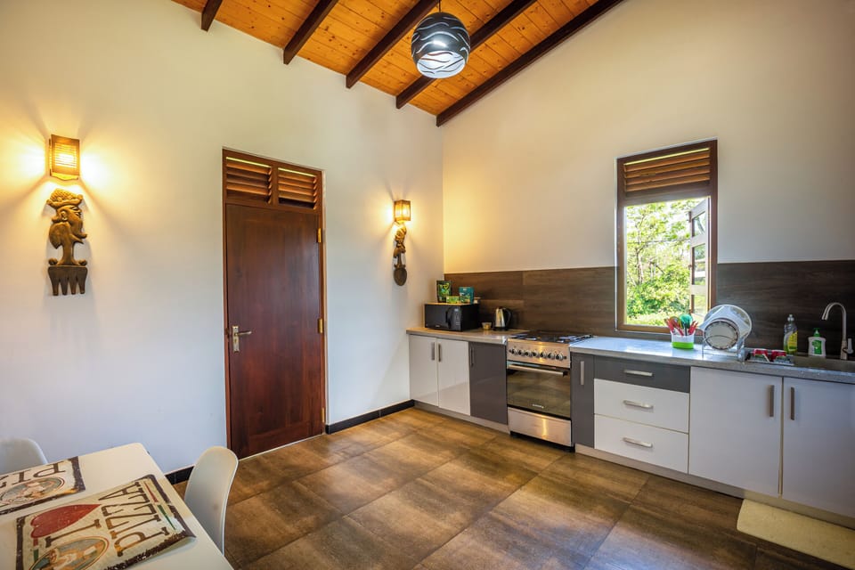 Shared kitchen facilities
