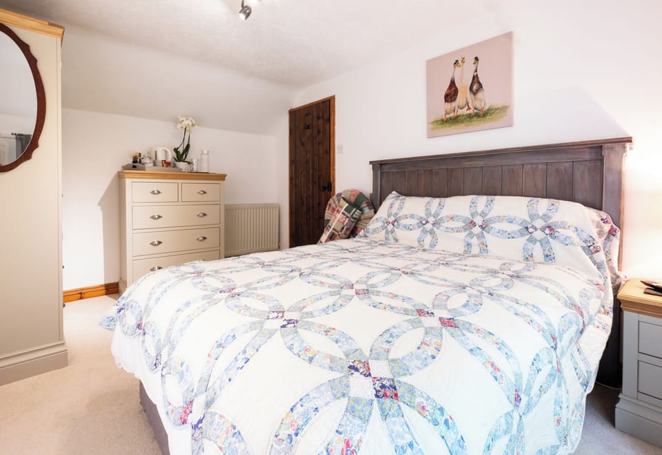 Double bedroom