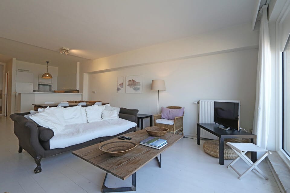 Apartment | Living area