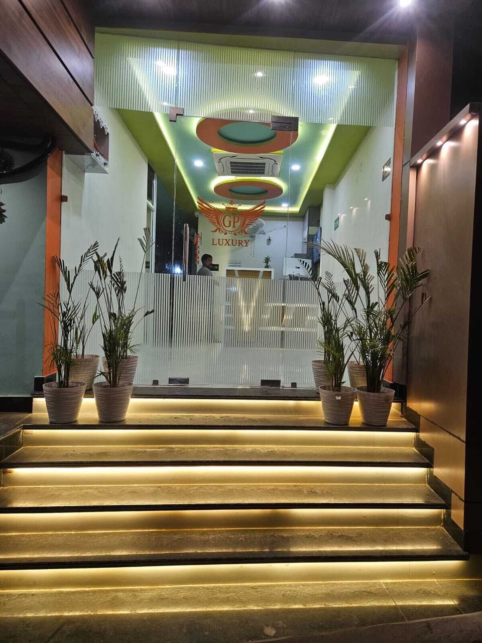 Hotel Ganpati Palace Hotel in Varanasi