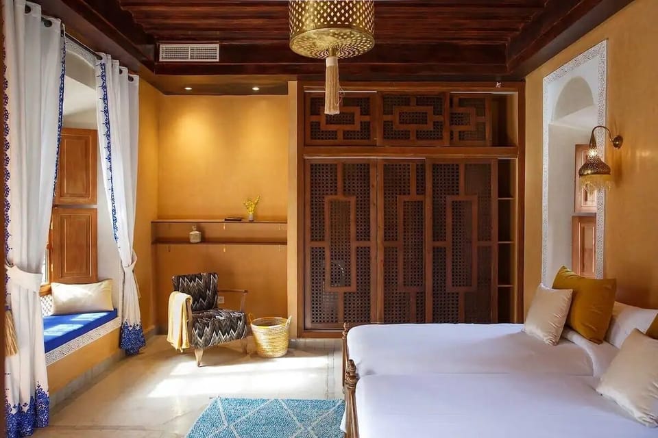 Villa, Garden View | 5 bedrooms, in-room safe, iron/ironing board (on request), WiFi (free)