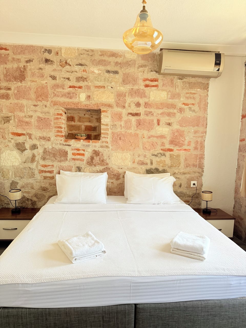 Double Room | Minibar, laptop workspace