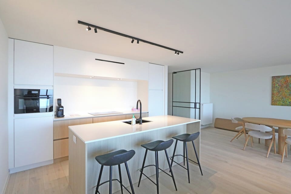 Apartment | Private kitchen | Highchair