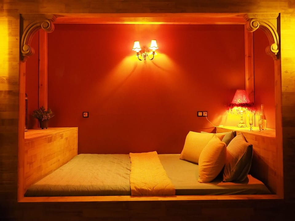 Room, Balcony, City View | WiFi (free)
