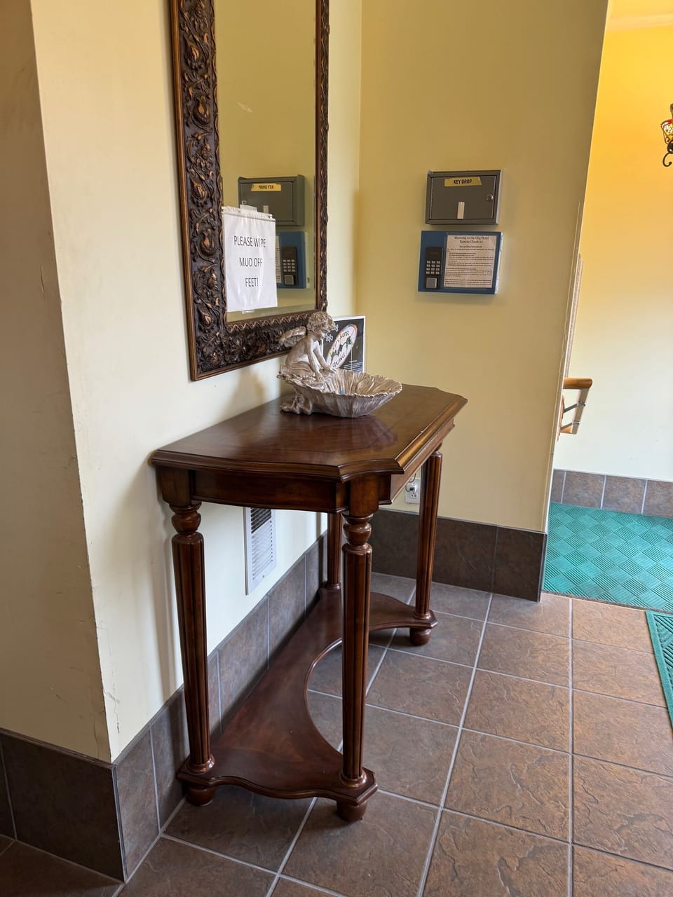Reception