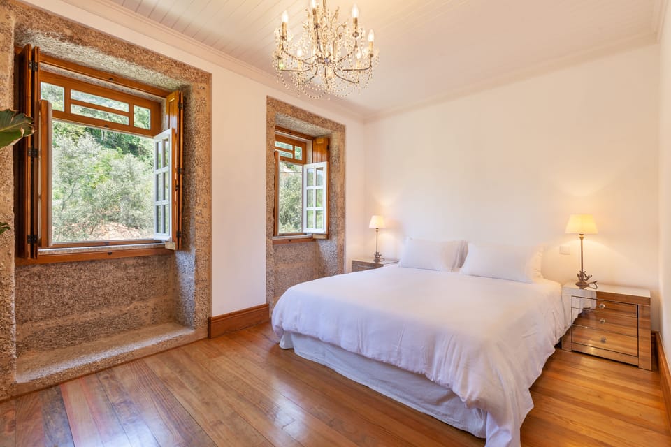 Suite | 1 bedroom, Egyptian cotton sheets, premium bedding, pillowtop beds
