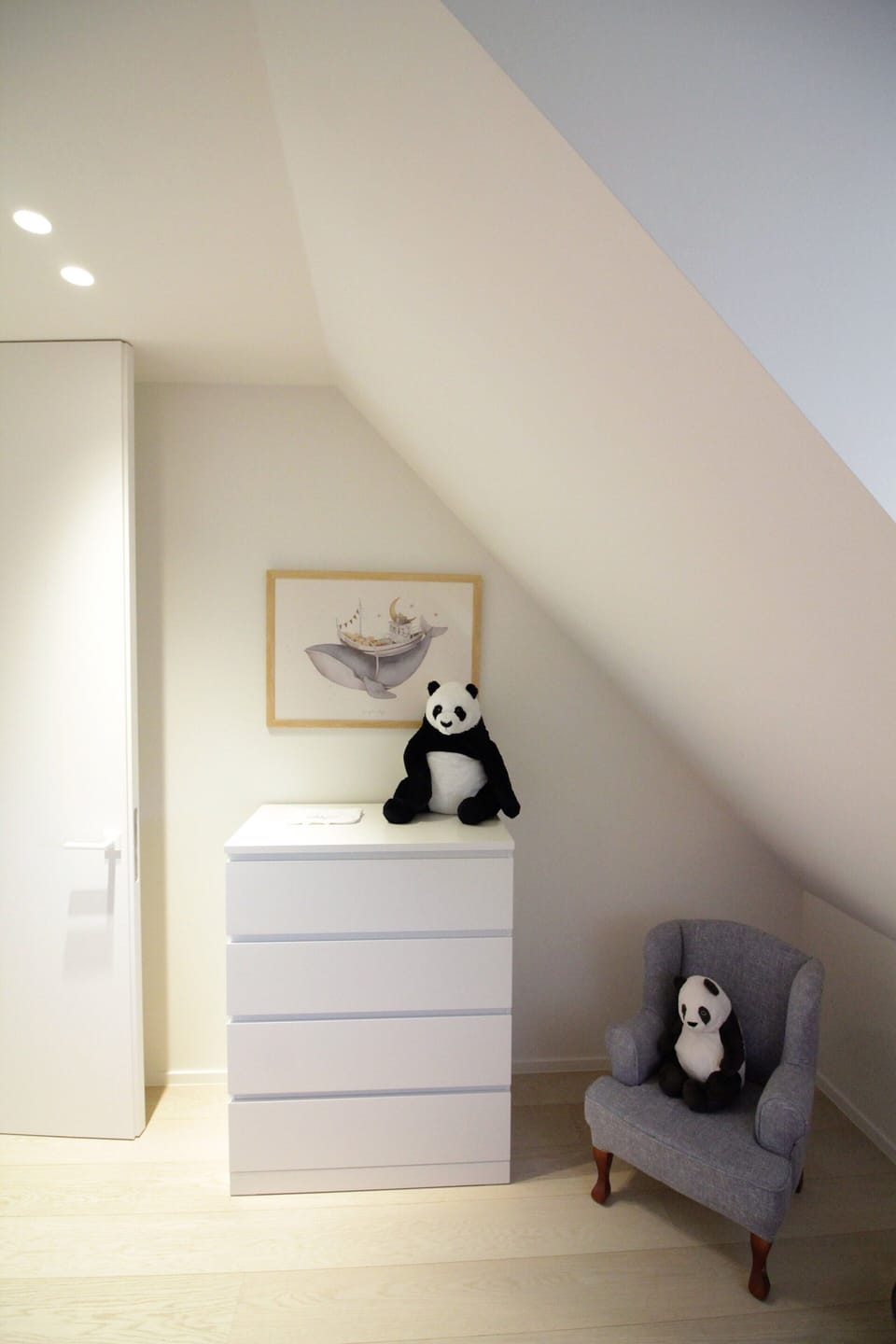 Villa | Game room