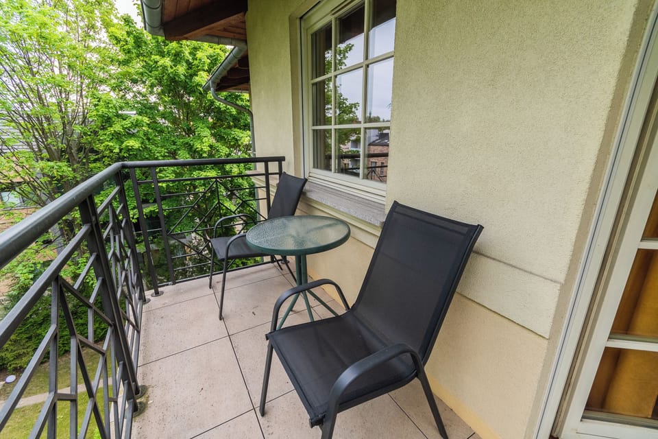 Comfort Apartment, Balcony | Terrace/patio