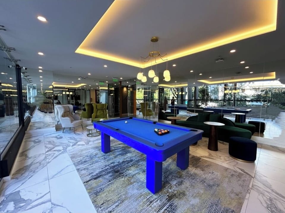 Game room
