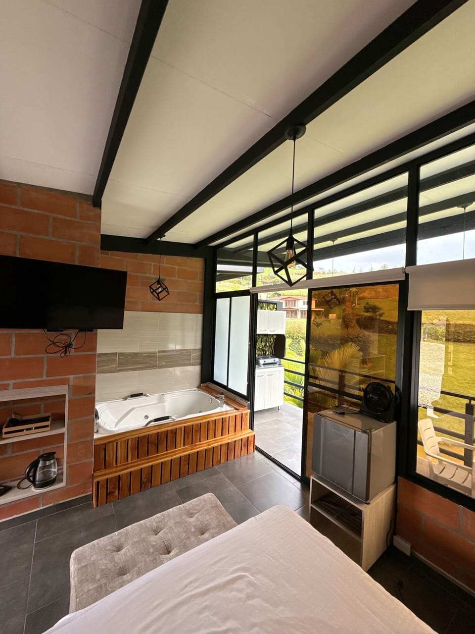 Comfort Double or Twin Room, 1 Double Bed, Lake View | Premium bedding, down comforters, memory foam beds, soundproofing