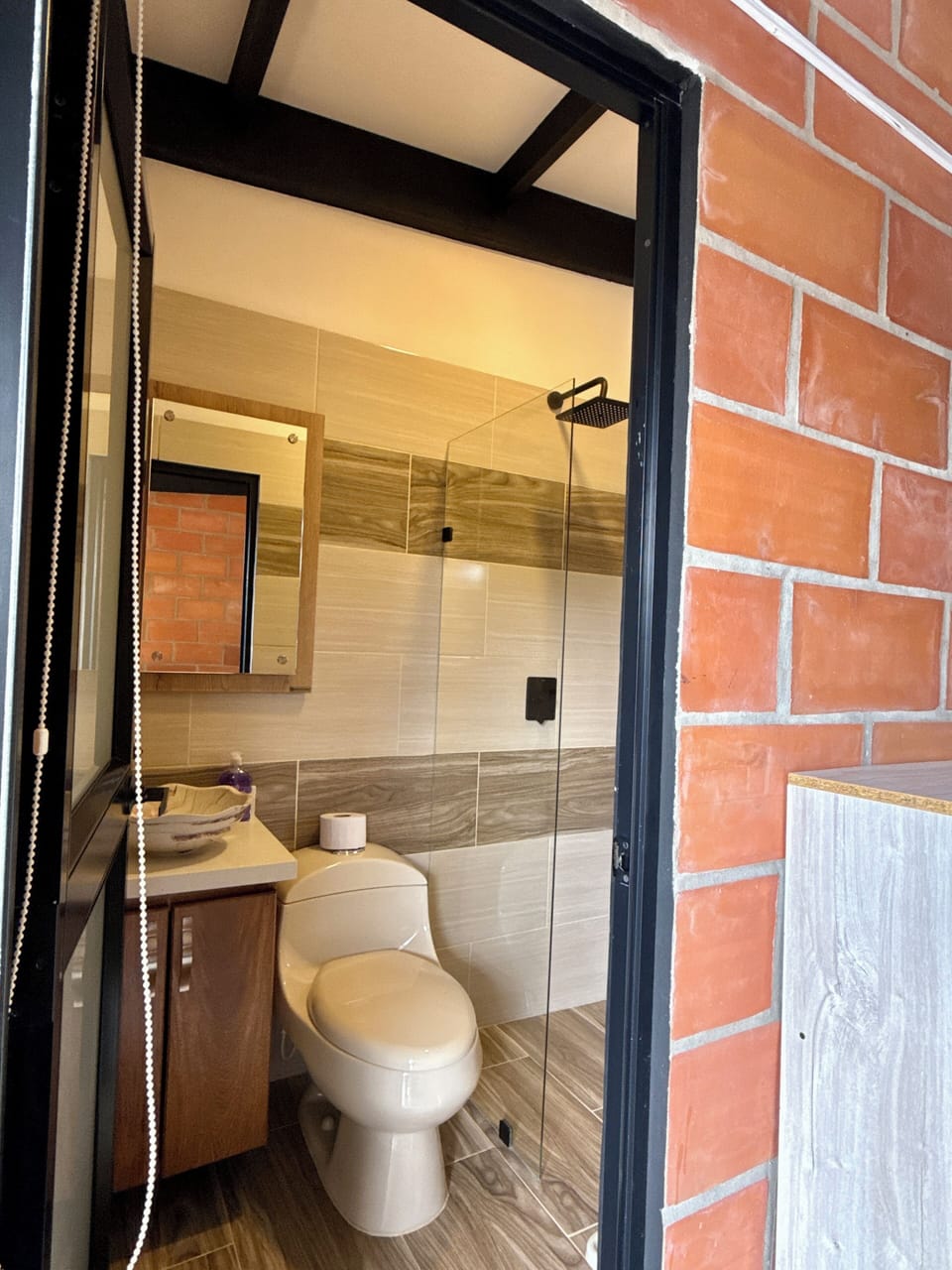Comfort Double or Twin Room, 1 Double Bed, Lake View | Bathroom