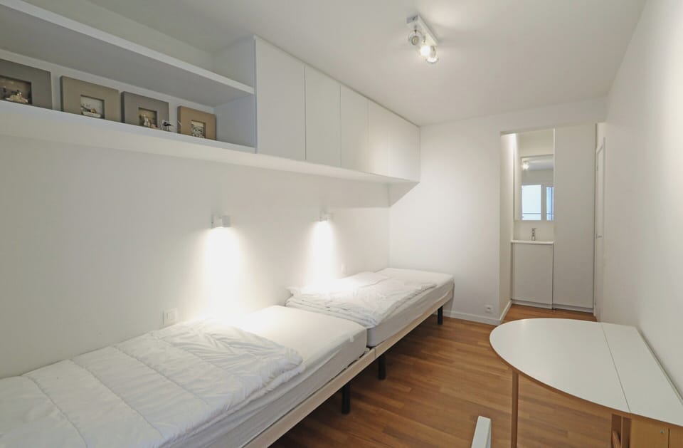Apartment | 3 bedrooms, iron/ironing board