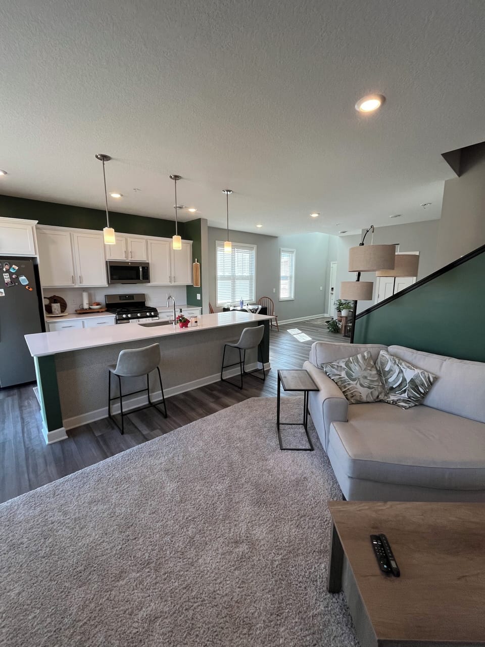 Living area