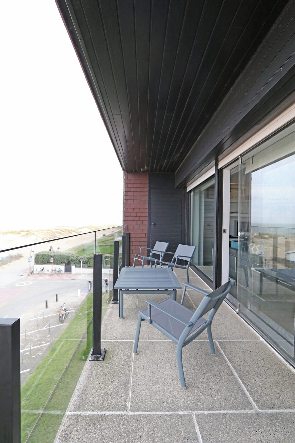 Apartment | Balcony