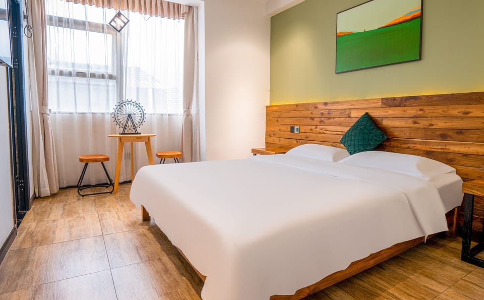 Superior Single Room | Exterior