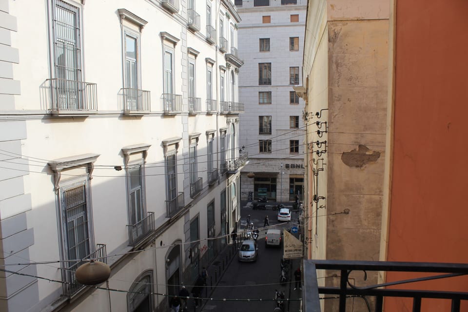Deluxe Room, Balcony, City View | Desk, laptop workspace, WiFi (free)