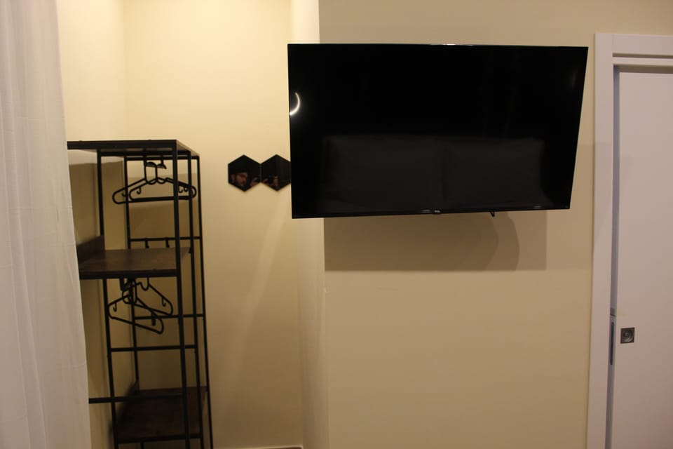 Deluxe Room, Balcony, City View | Desk, laptop workspace, WiFi (free)