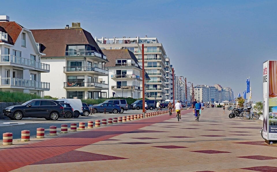 Apartment | View from property