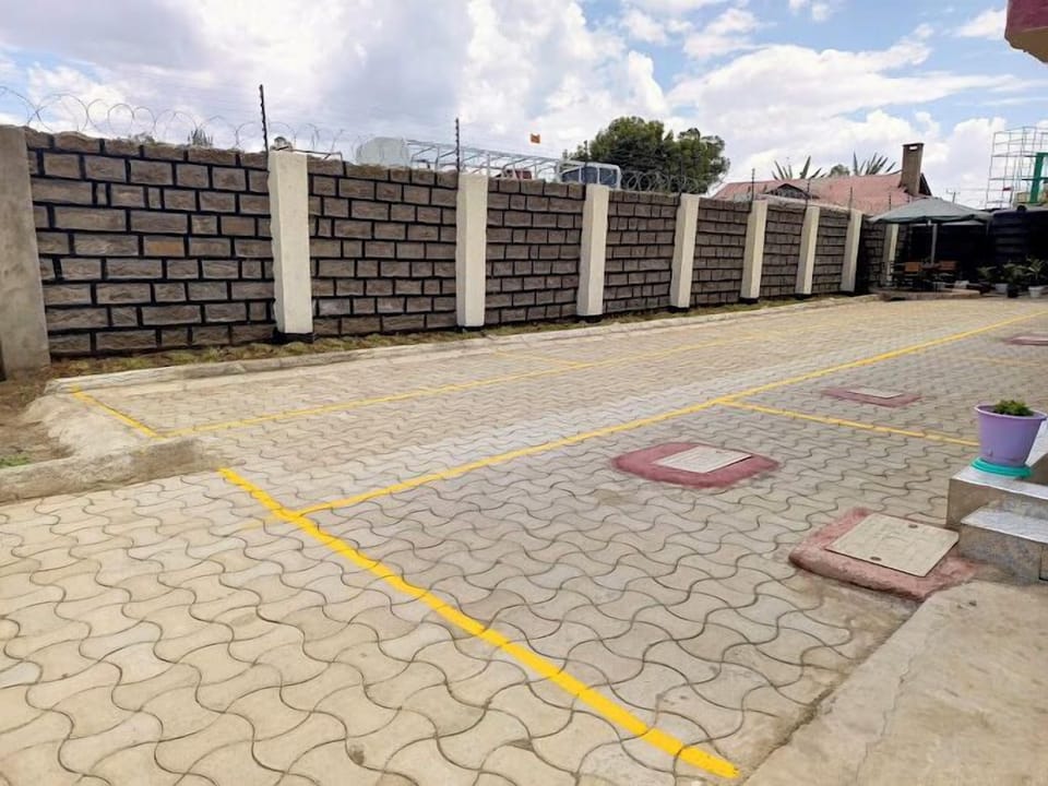 Free self parking