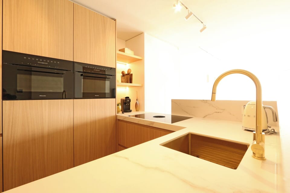 Apartment | Private kitchen