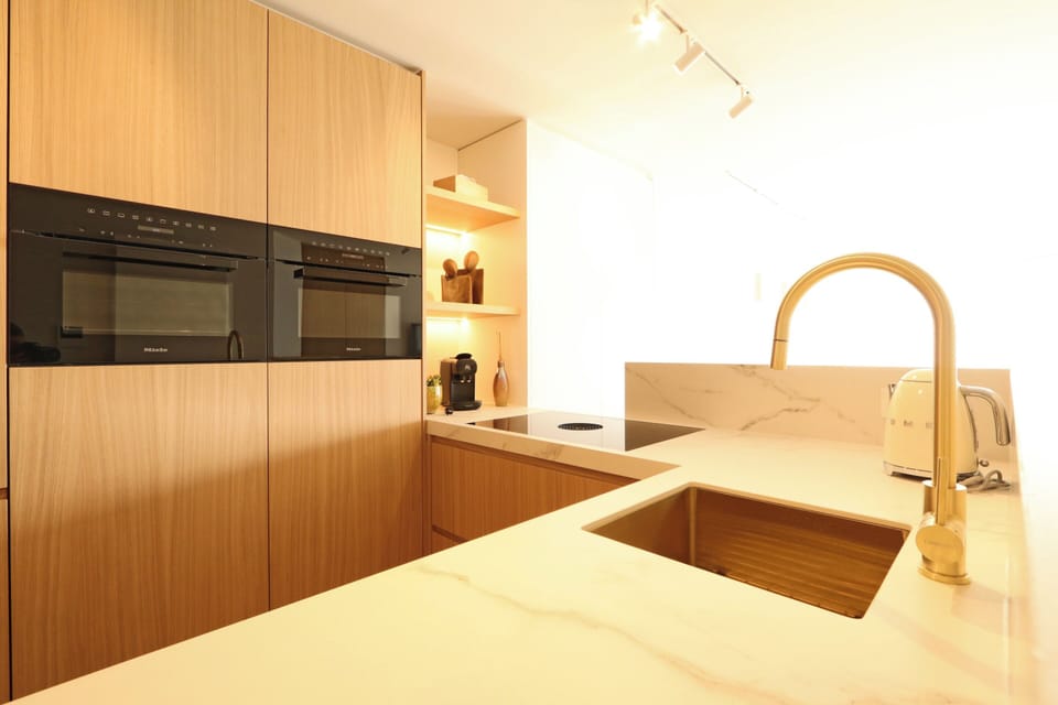 Apartment | Private kitchen
