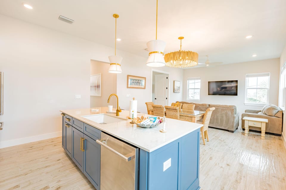 House, Multiple Beds (Premier Island Escape) | Interior