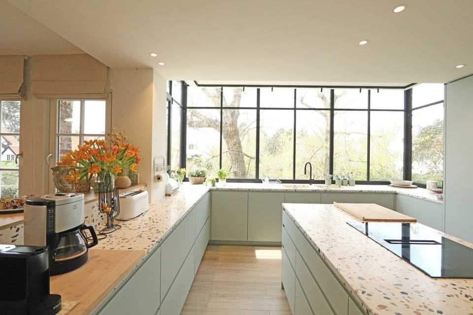 Villa | Private kitchen | Highchair