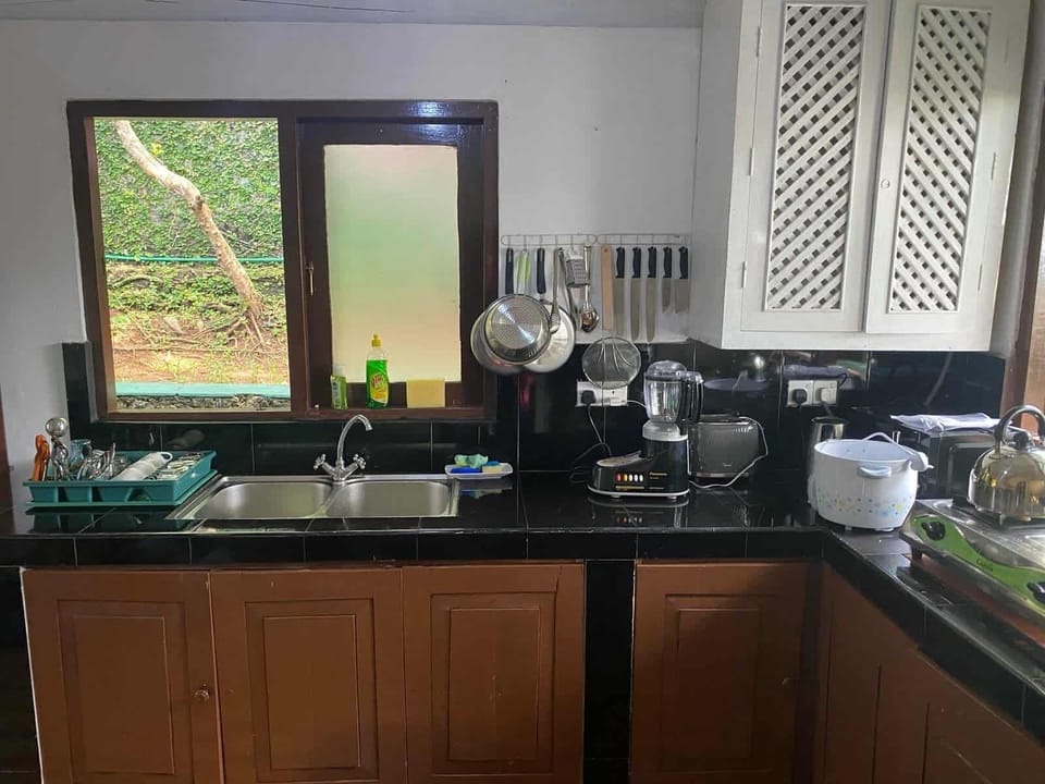 Shared kitchen