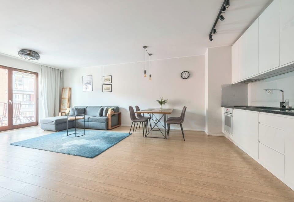 Comfort Apartment, Balcony | Iron/ironing board, free WiFi