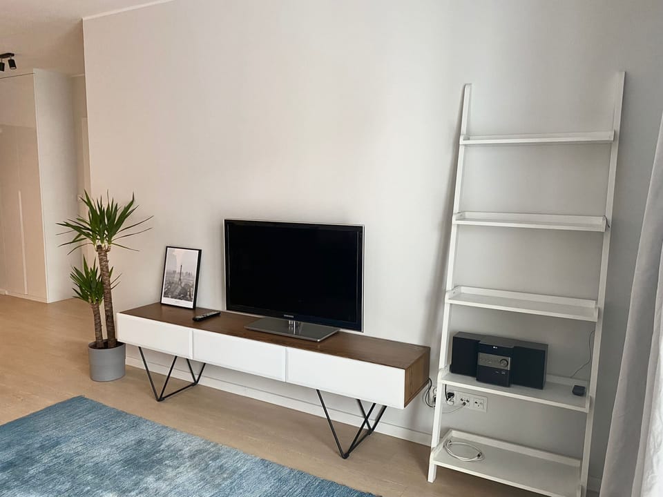 Comfort Apartment, Balcony | Iron/ironing board, free WiFi