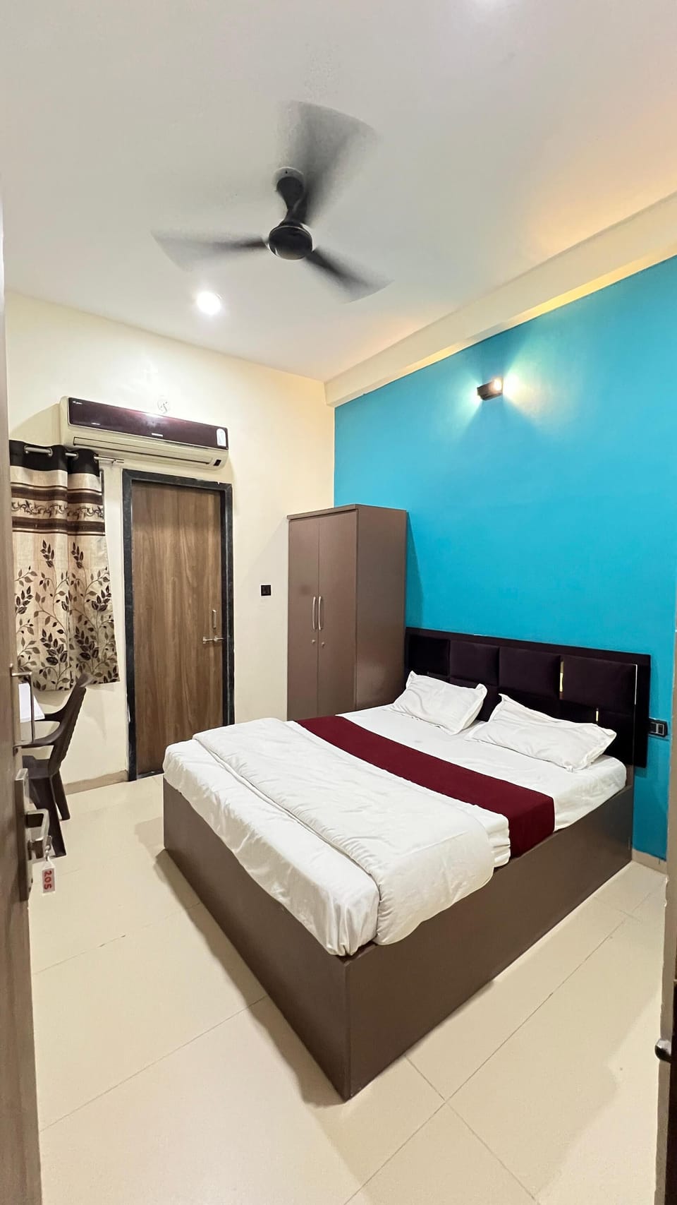 Deluxe Double Room | WiFi (free)