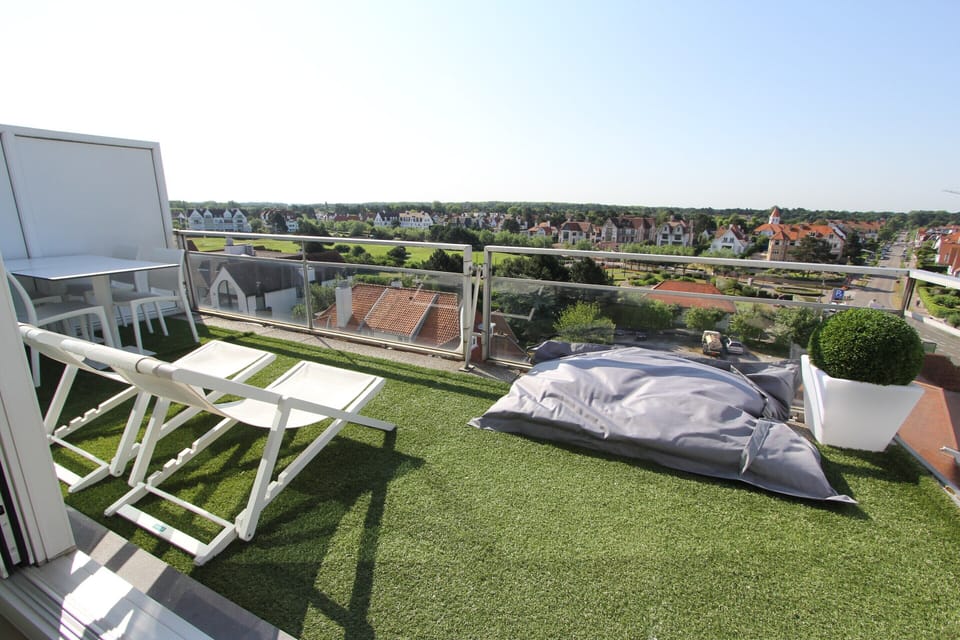 Apartment | Balcony