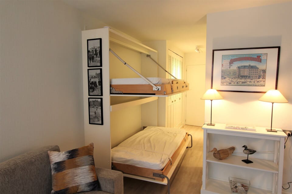 Apartment | 1 bedroom, individually furnished