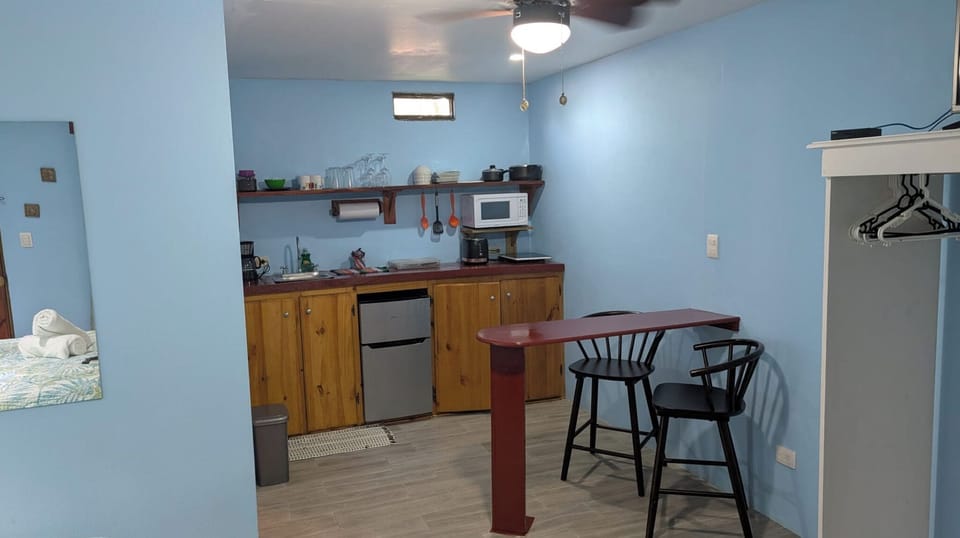 Laptop workspace, soundproofing, free WiFi