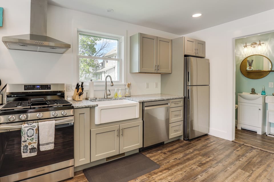 Kitchen | Cooking Basics | Complimentary Spices | 1st Floor