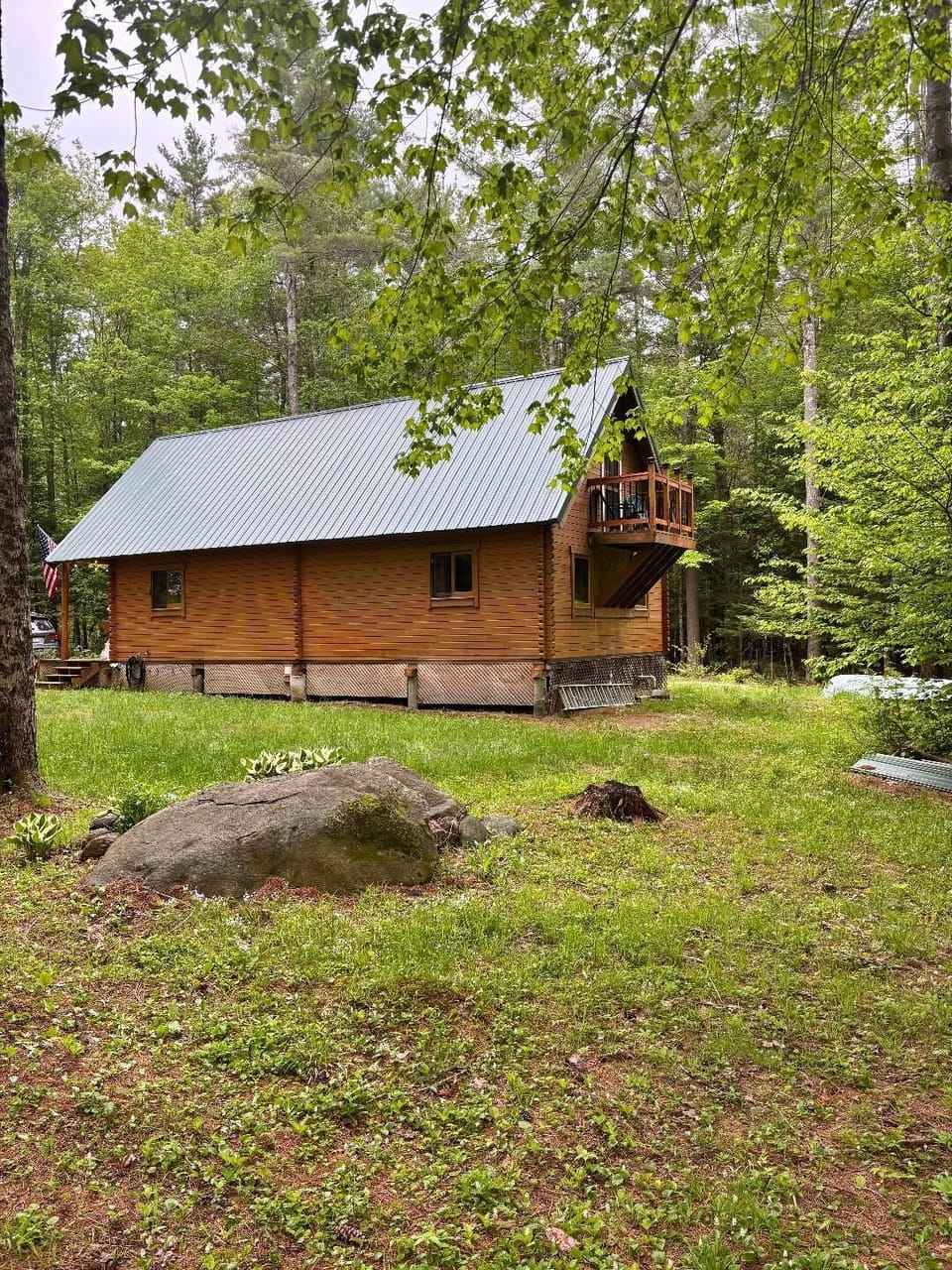 View from Fire Pit